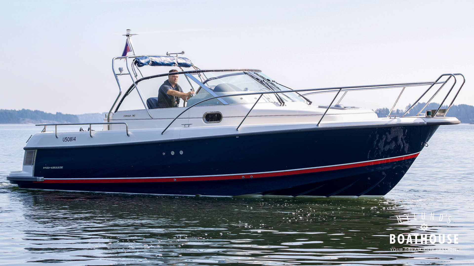 Nimbus 30 Nova S - Image 9