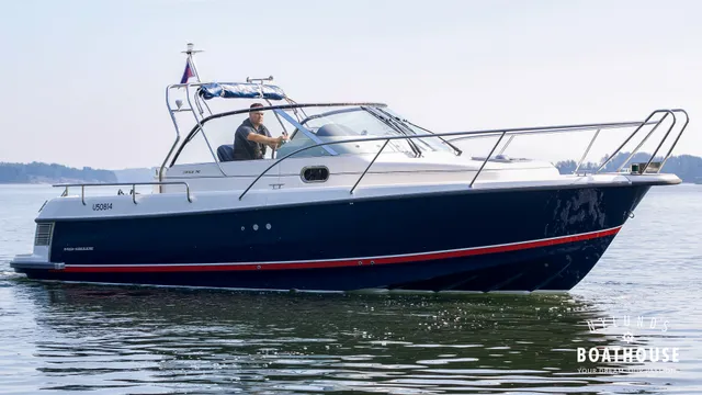 Nimbus 30 Nova S