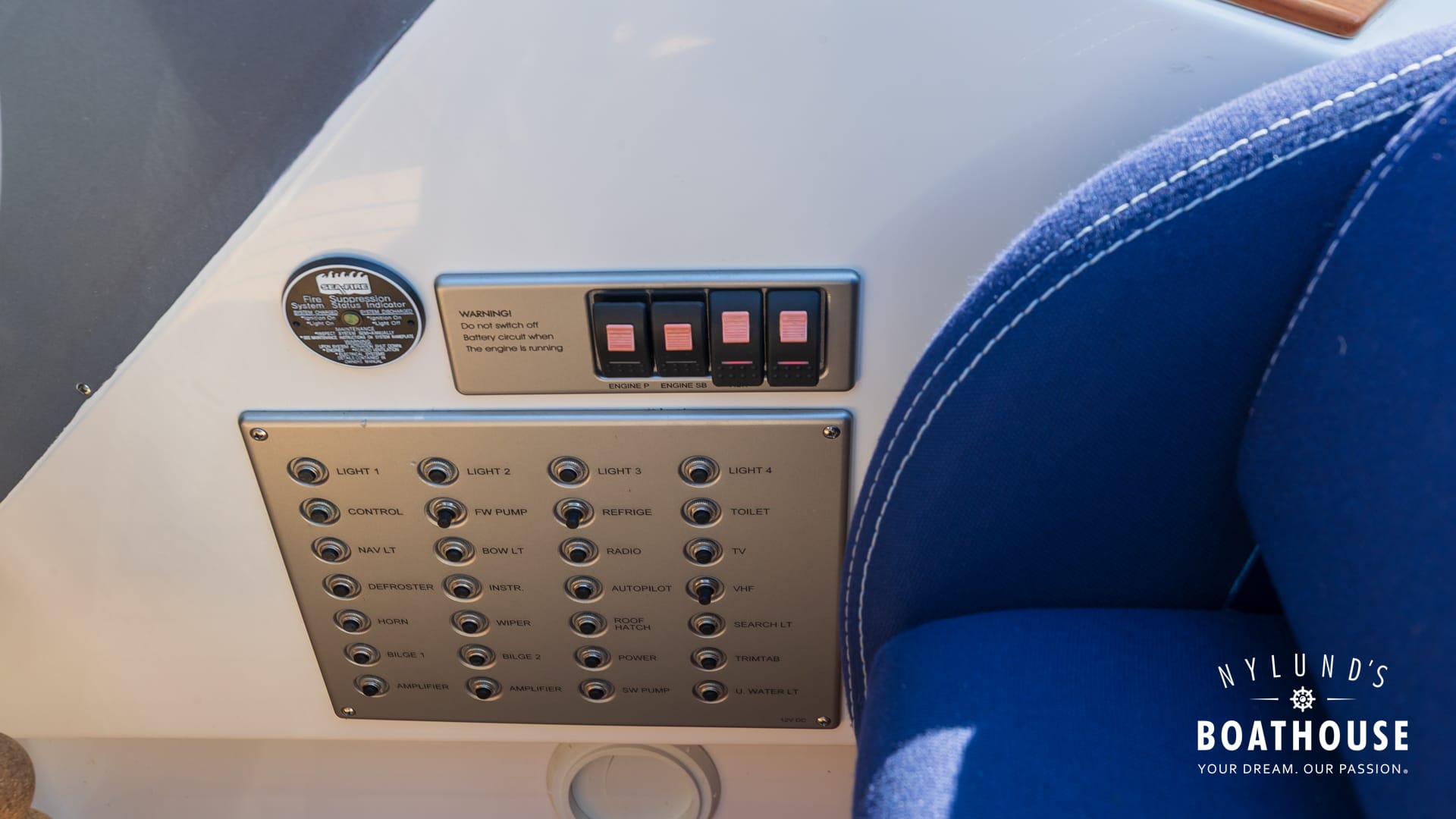 Nimbus 34 Nova S - Image 120