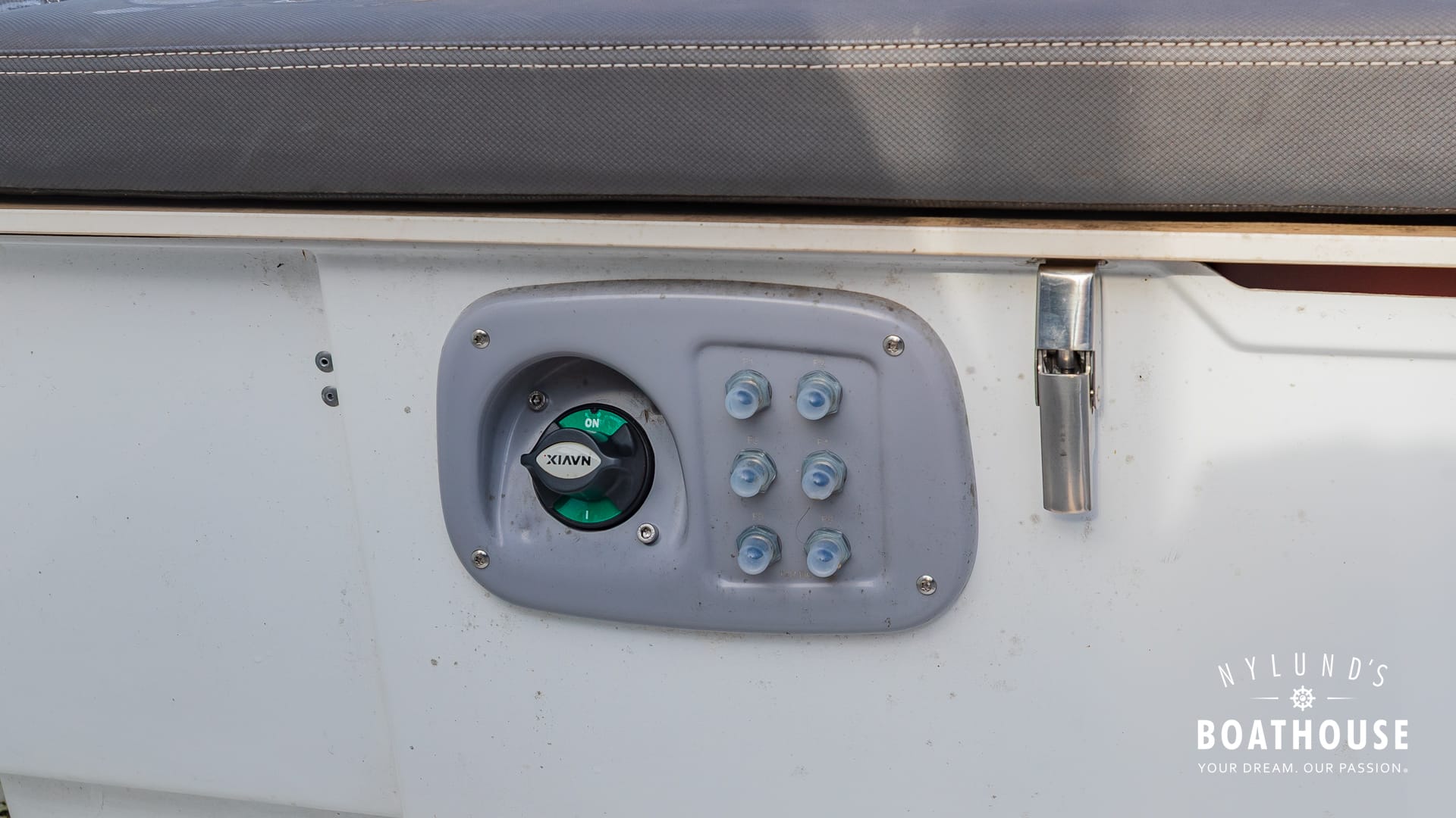 Silver Eagle 640 BR - Image 17