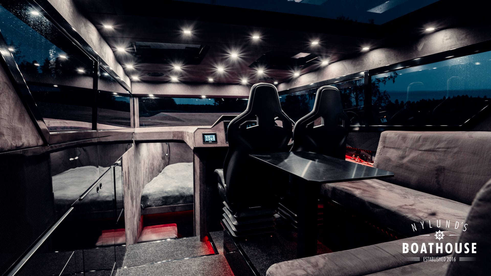 Brizo Yachts 40 SC - Image 37