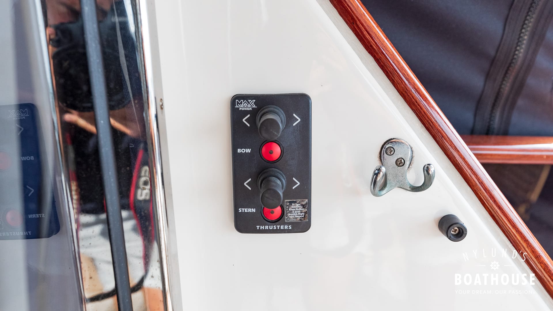 Nord West 390 Flybridge - Image 16