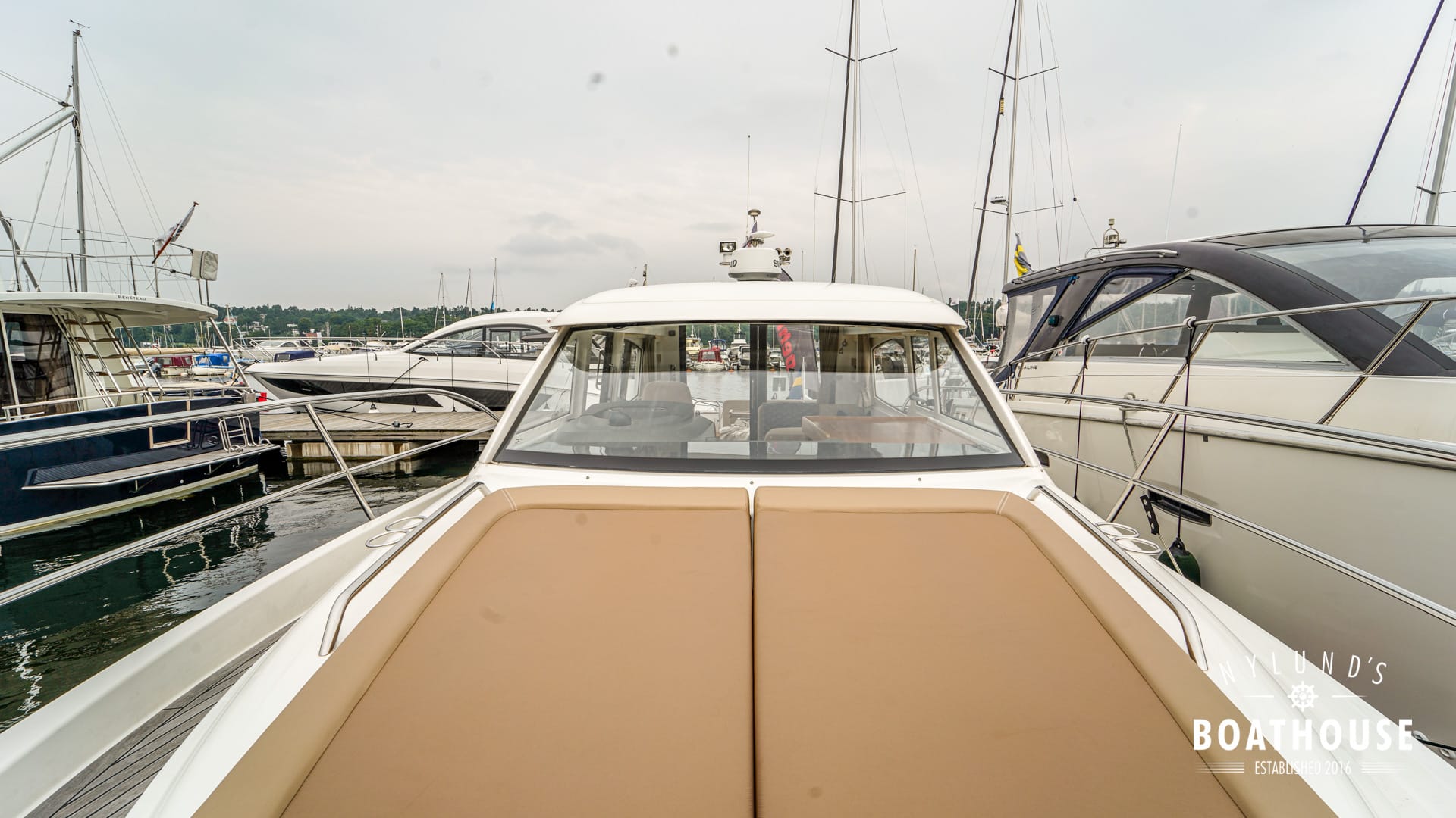 Nimbus 305 Coupé - Image 7
