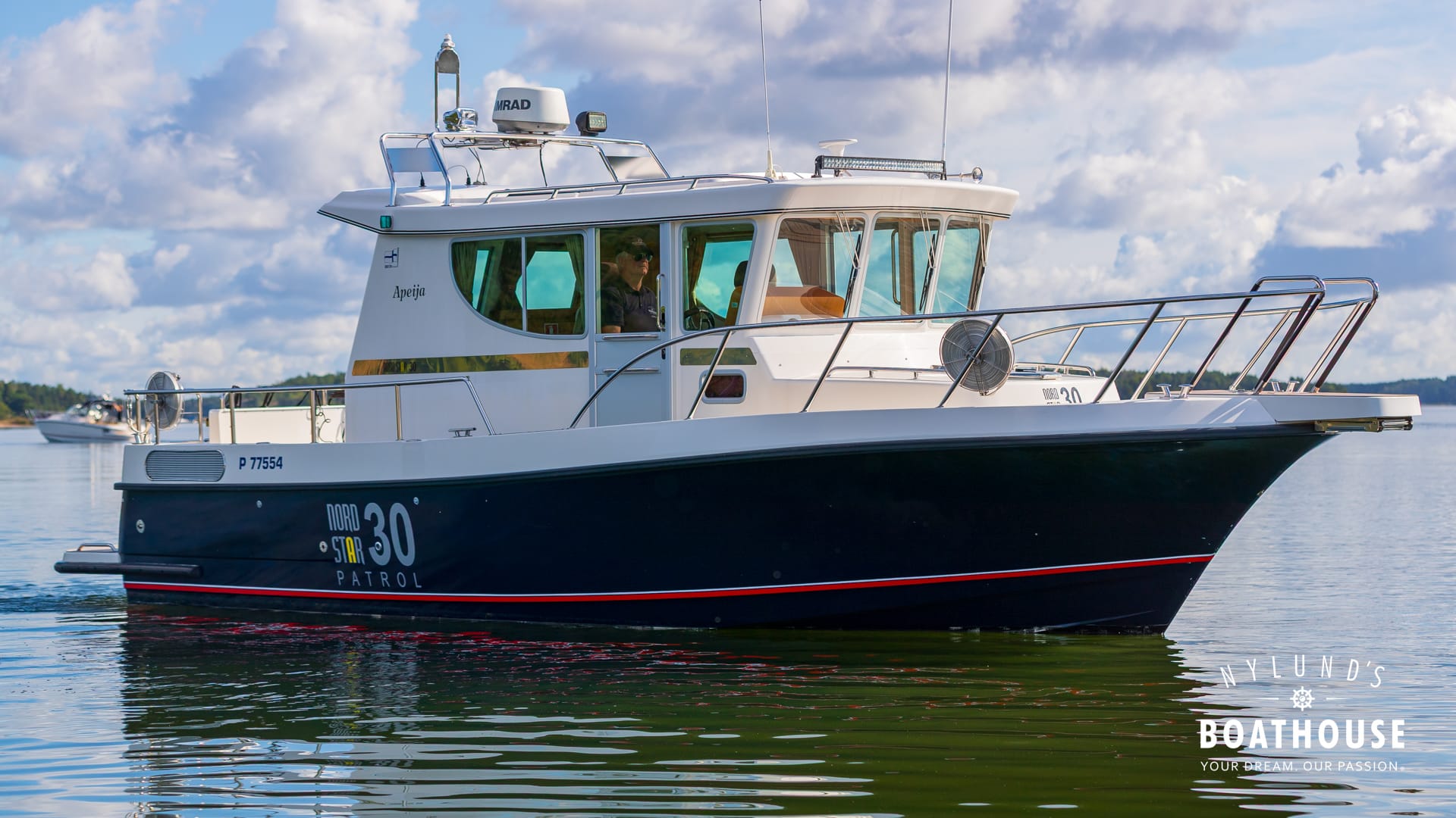 Nord Star 30 Patrol - Image 15
