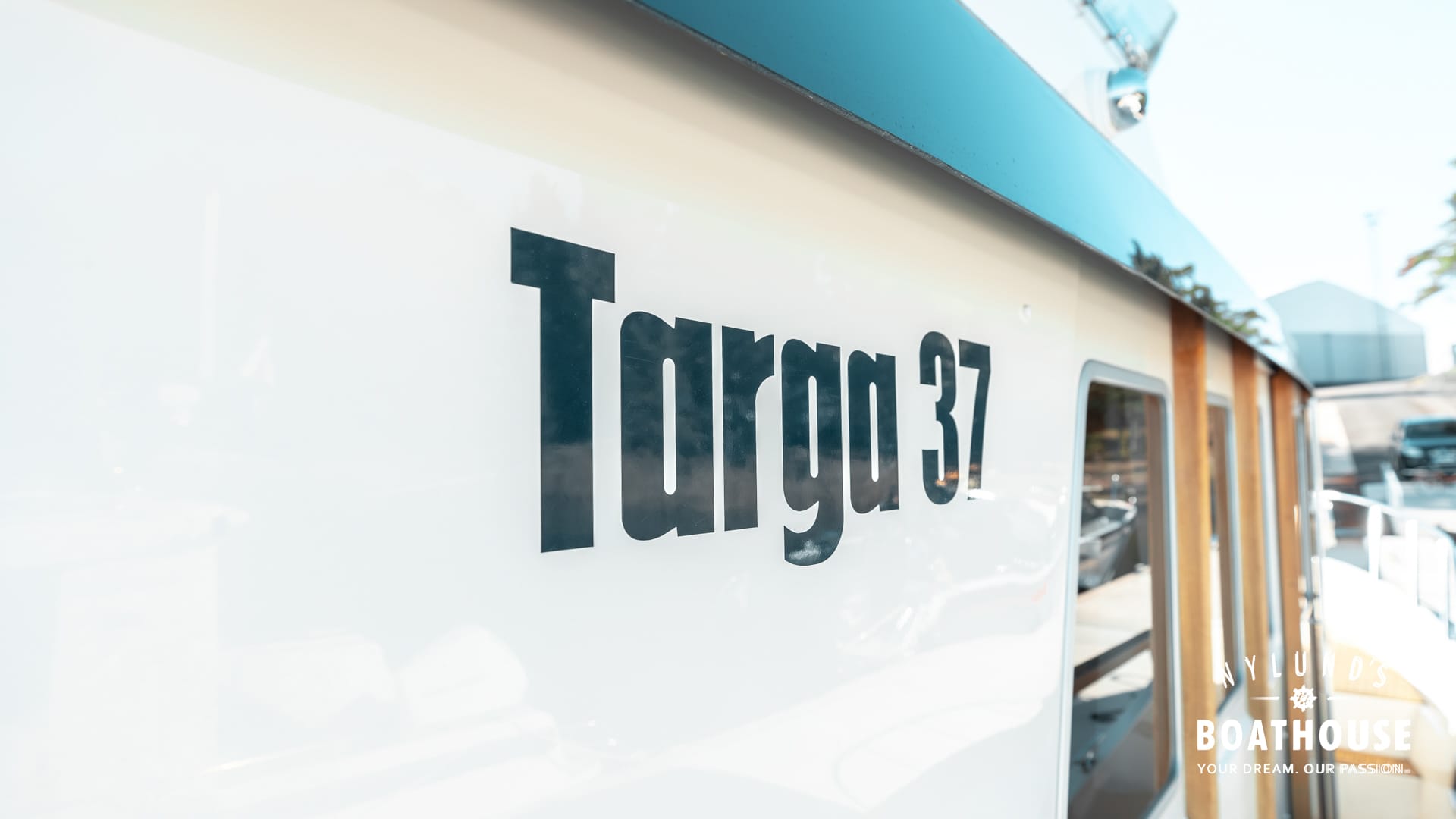 Targa 37+ Hi-Fly CFC - Image 32