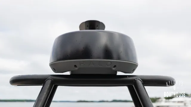 Anytec A23 — Merellä