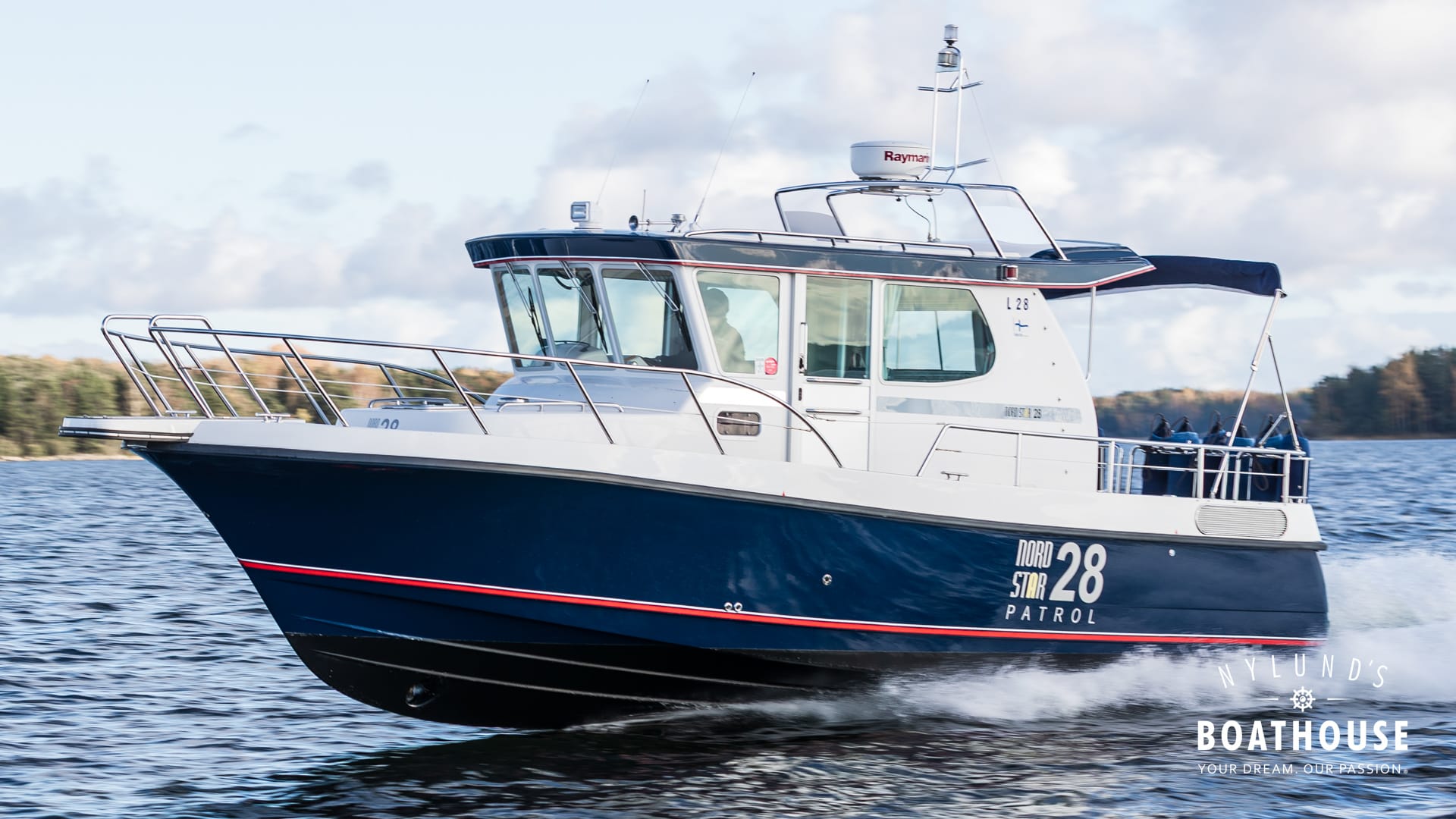 Nord Star 28 Patrol