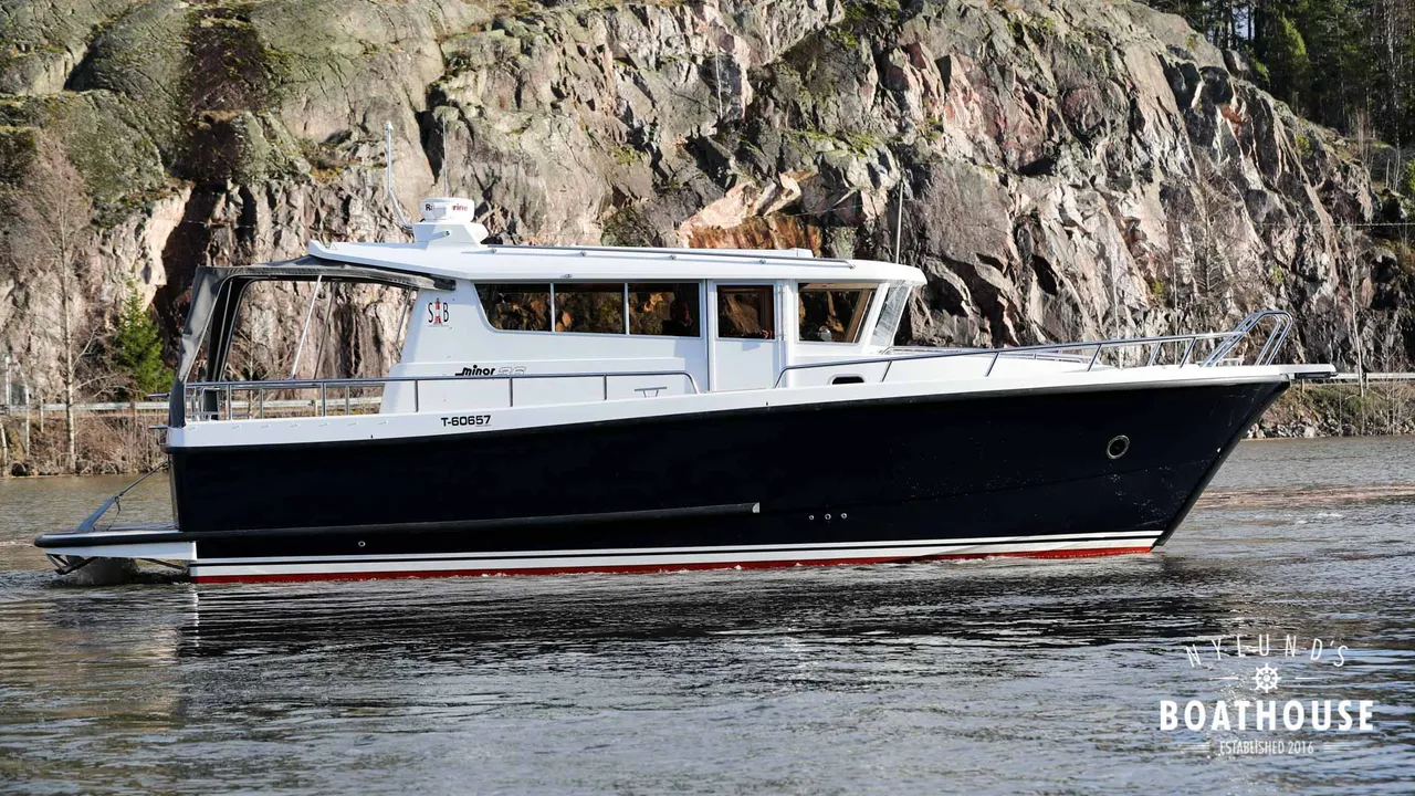 Sargo 36 — Cruising