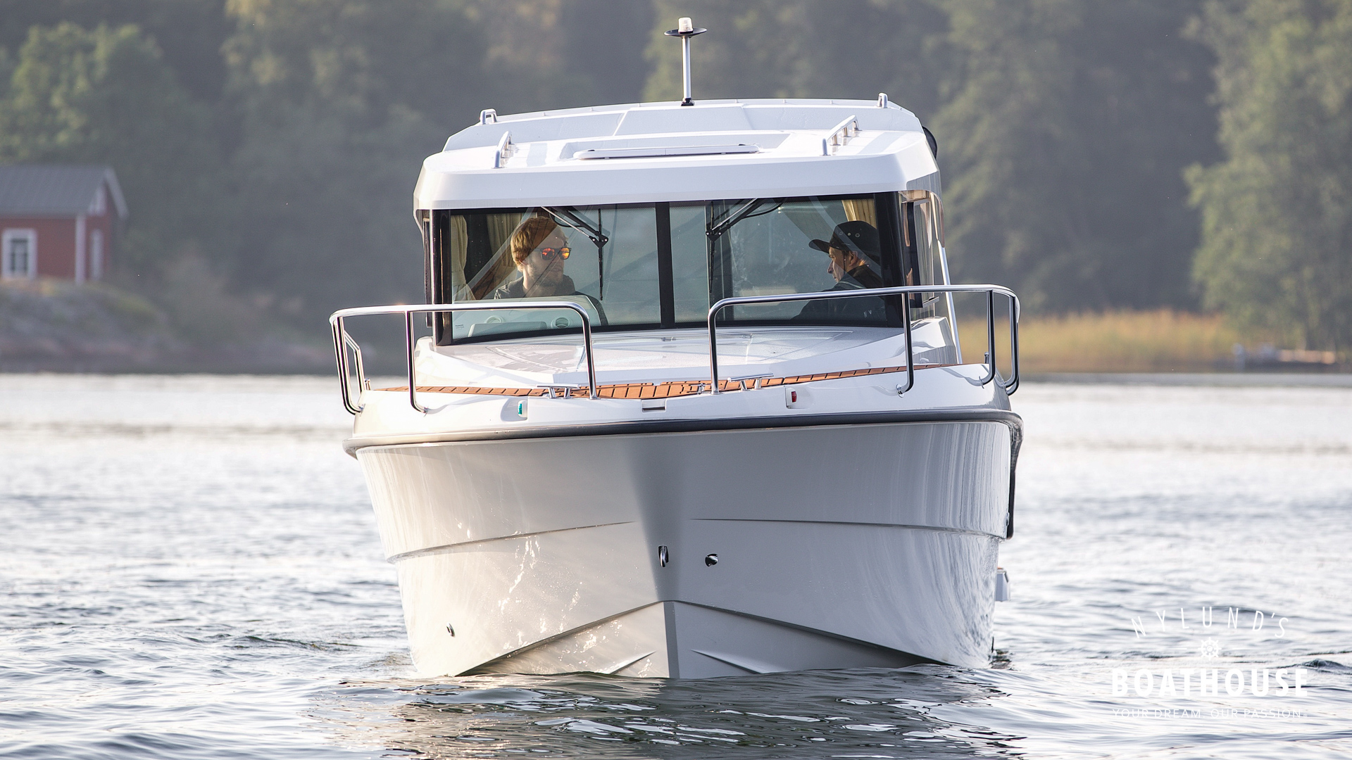 Finnmaster P7 Weekend - Image 7
