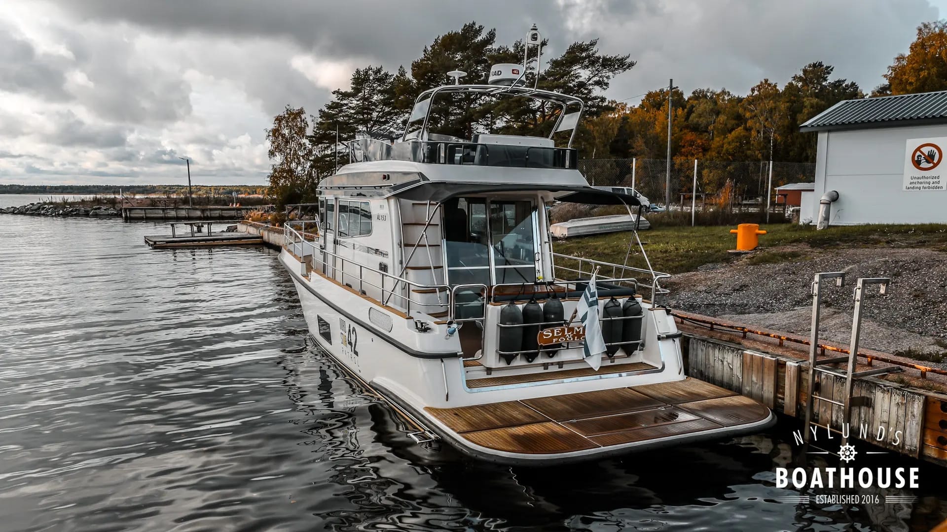 Nord Star 42 Patrol Fly - Image 2