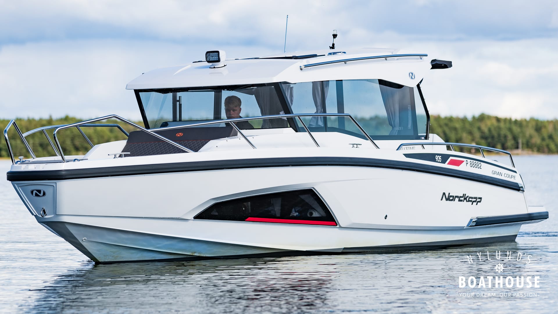Nordkapp Gran Coupe 905 - Image 3