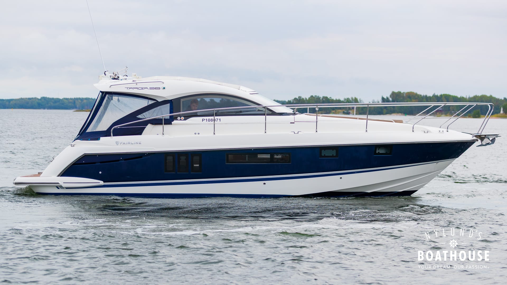 Fairline Targa 38 - Image 12
