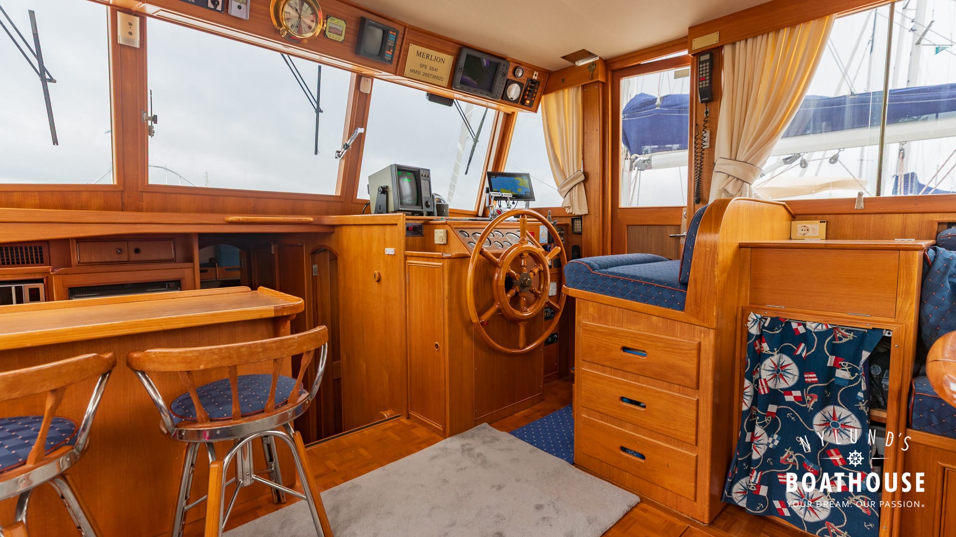 Grand Banks 46 Classic - Image 71