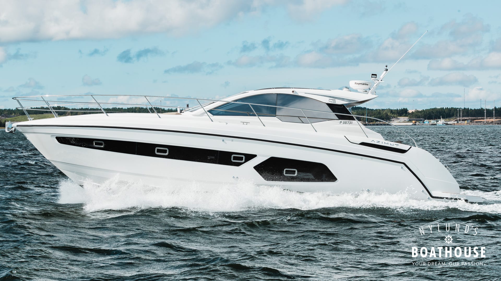 Azimut 43 Atlantis - Image 17