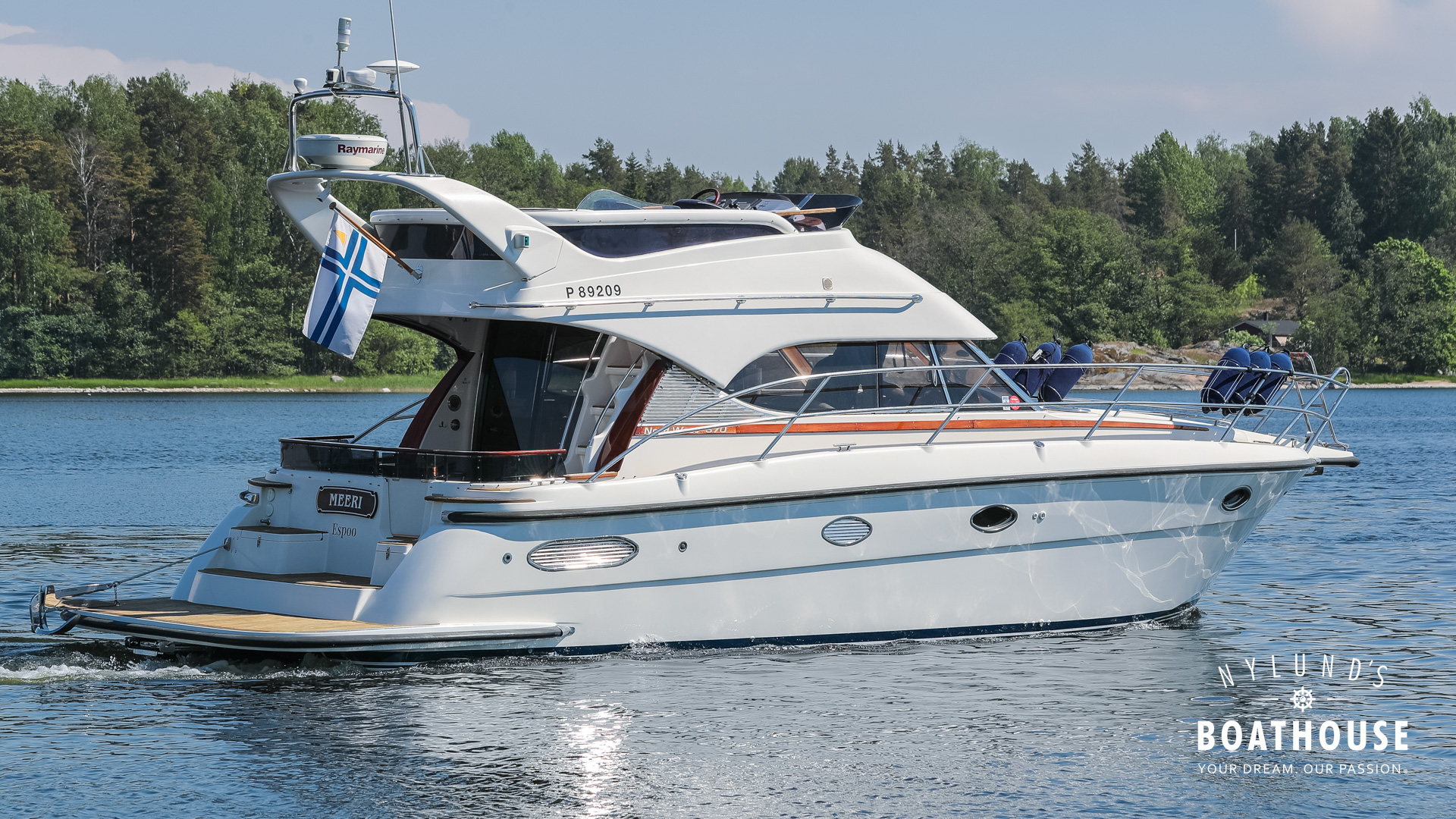 Nord West 370 Flybridge - Image 22