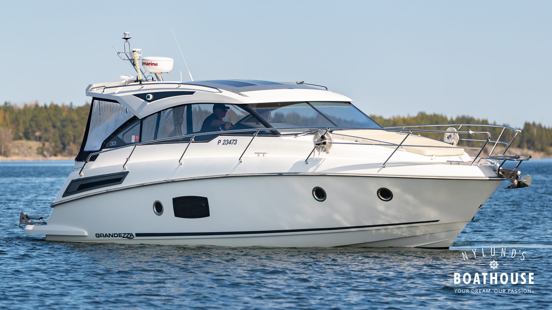 Grandezza 33 OC - Image 7