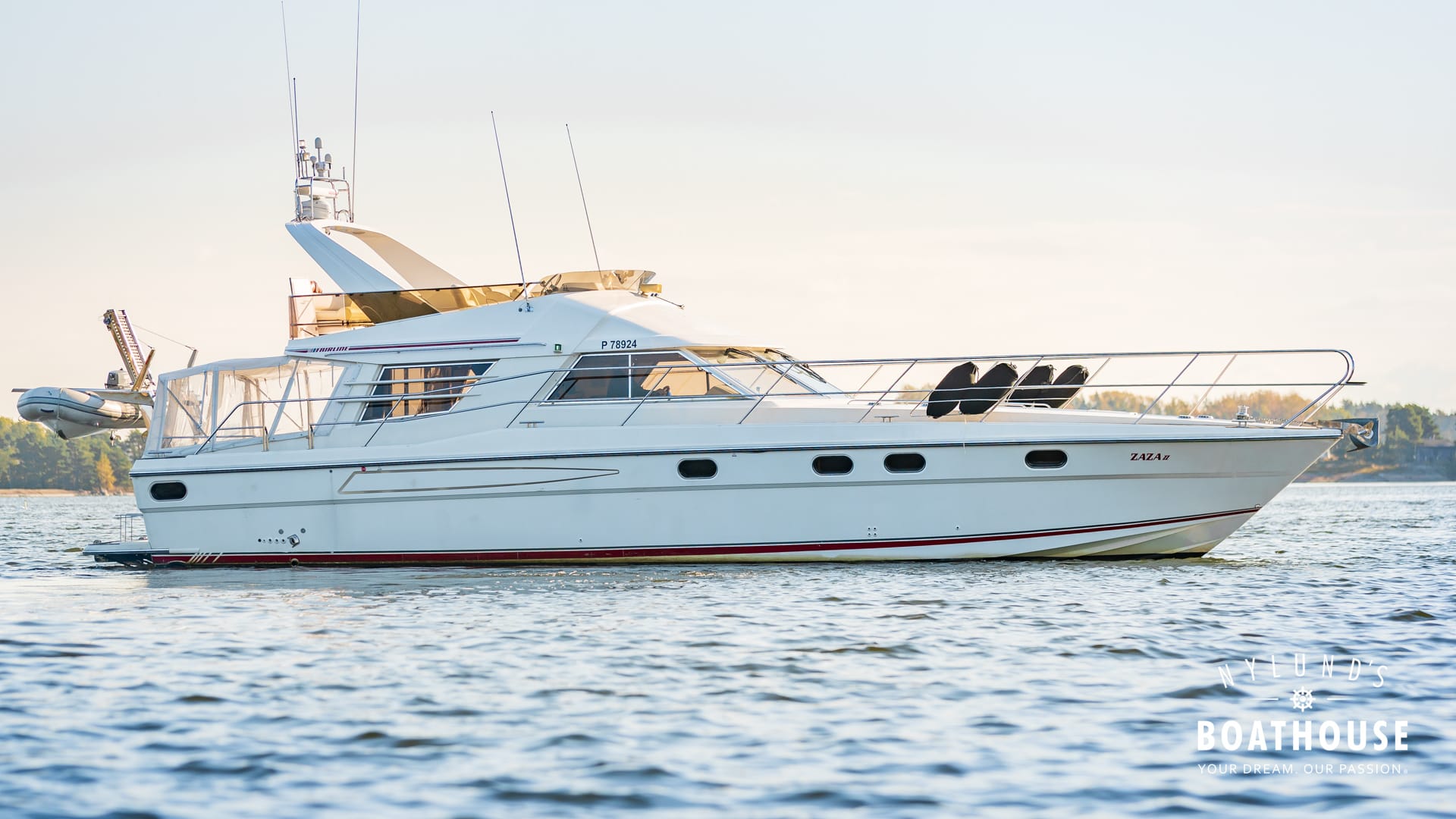 Fairline 50 MK II - Image 1