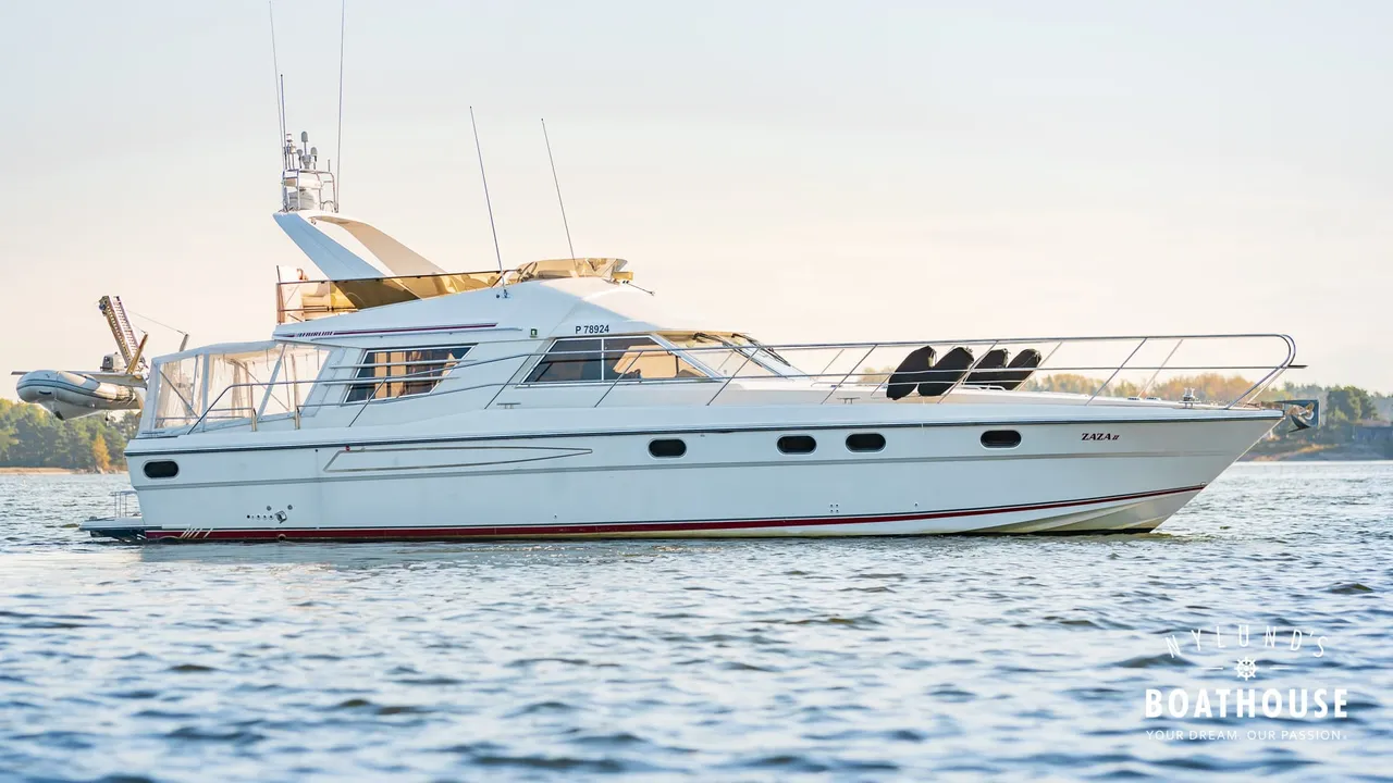 Fairline 50 MK II
