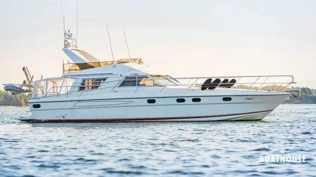 Fairline 50 MK II