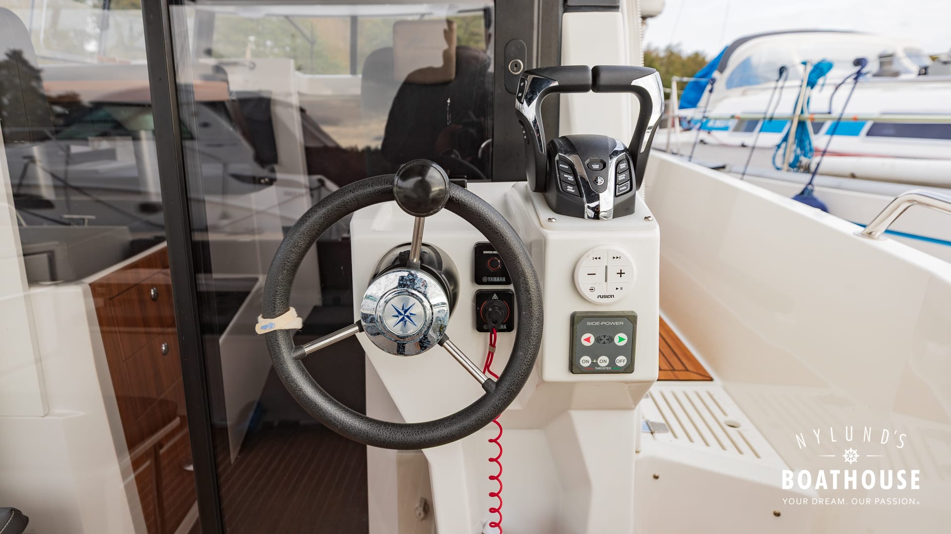 Finnmaster Pilot 8 - Image 20