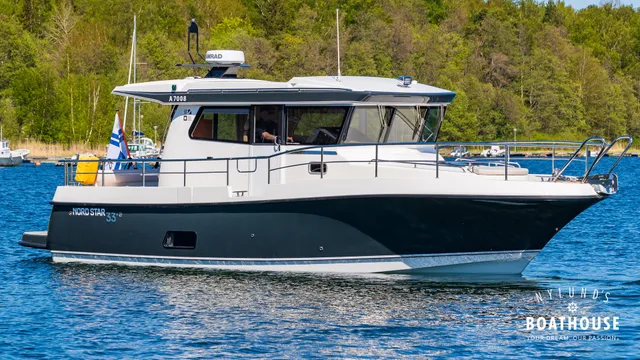 Nord Star 33+ Cruiser
