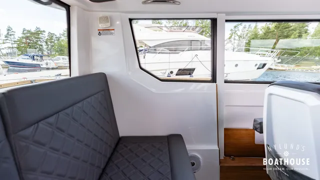 Axopar 28 Cabin - Brabus Line