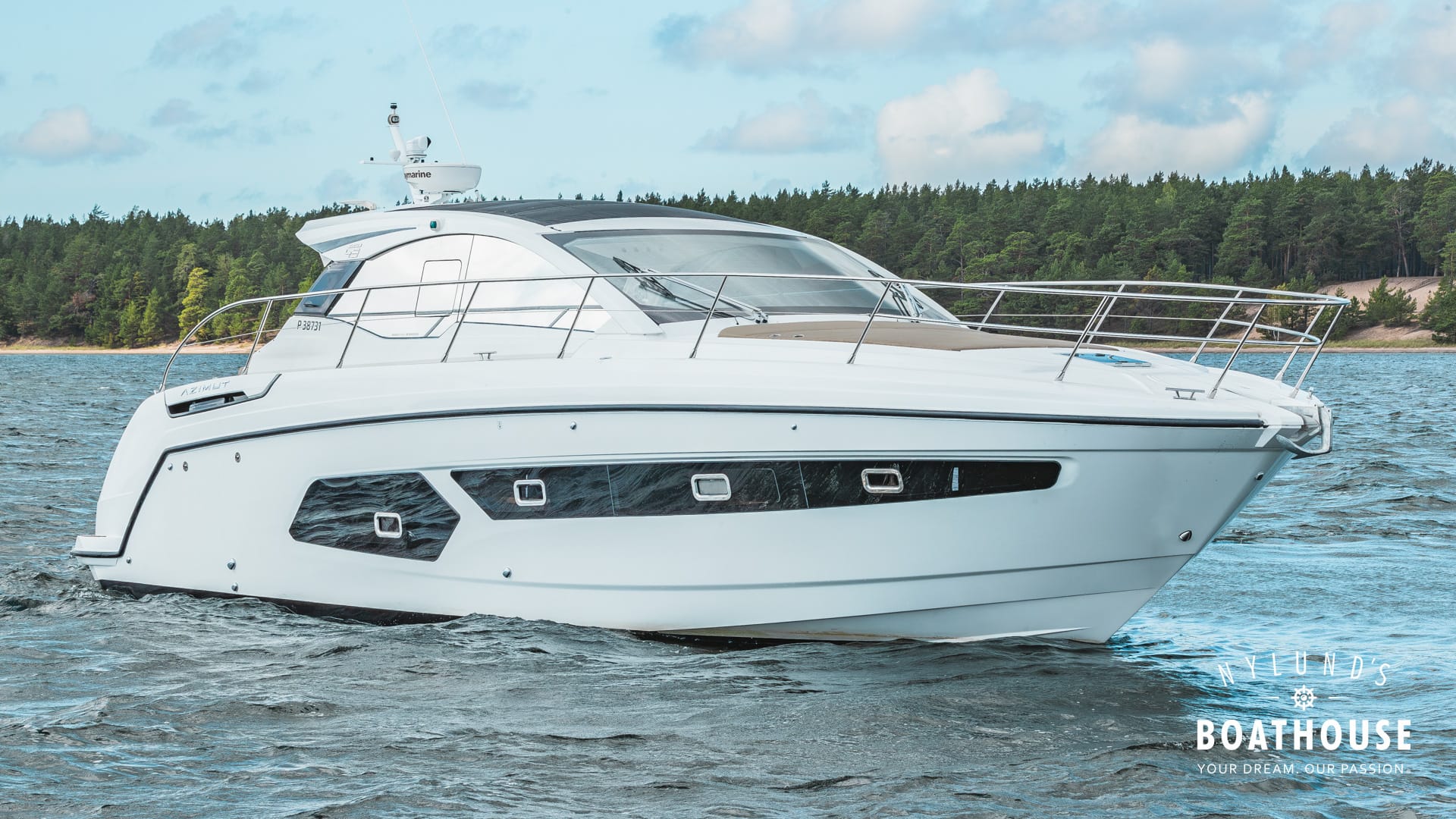 Azimut 43 Atlantis - Image 29