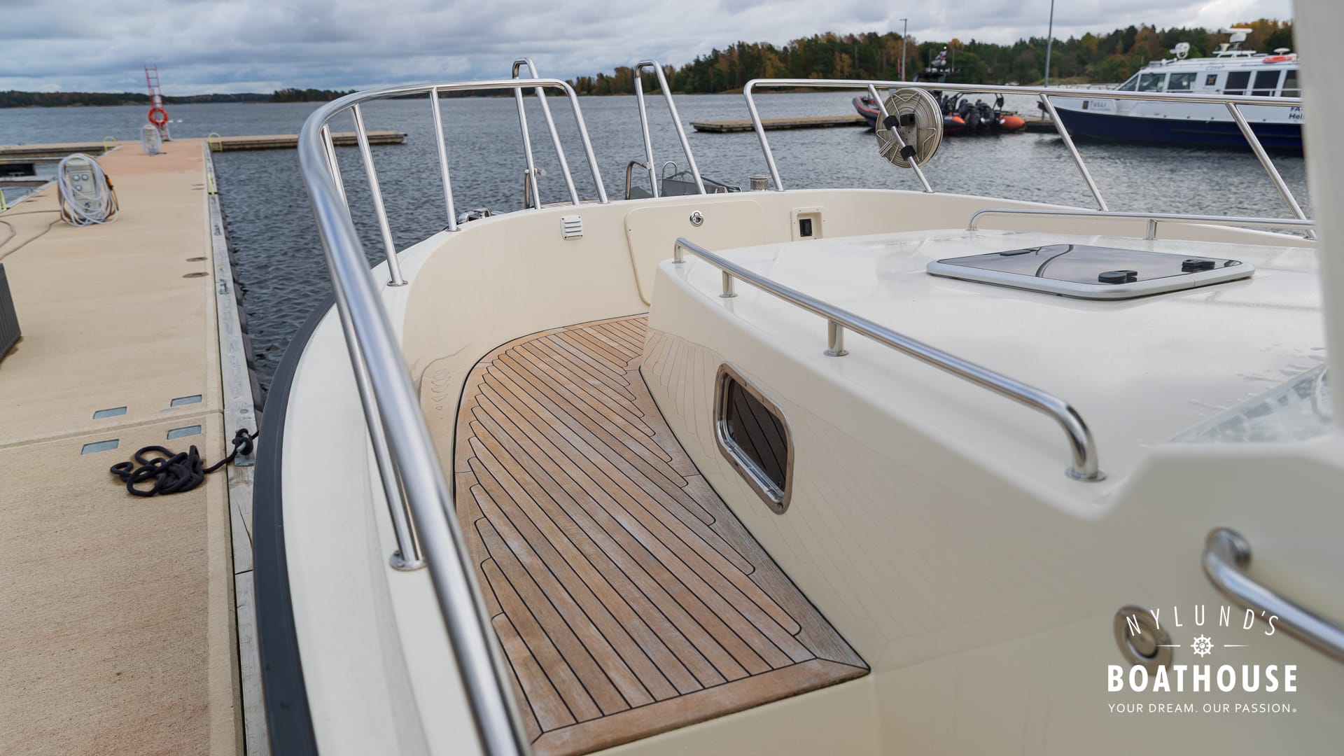 Targa 37+ Hi-Fly CFC - Image 29