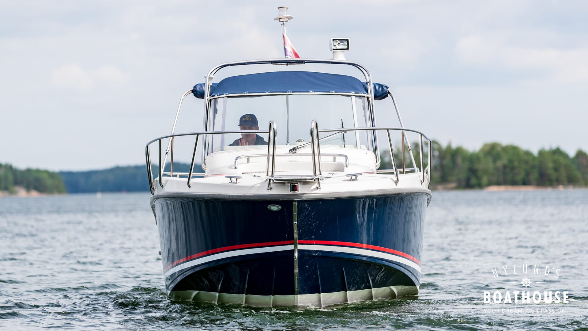 Nimbus 250 Nova R - Image 13