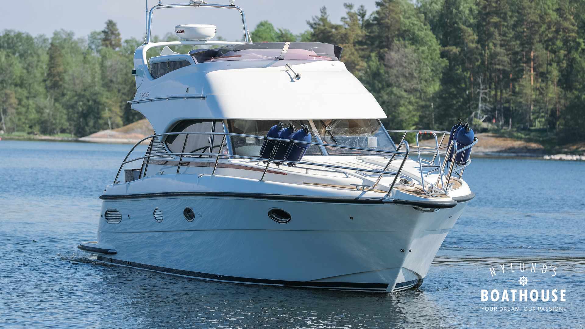 Nord West 370 Flybridge - Image 16