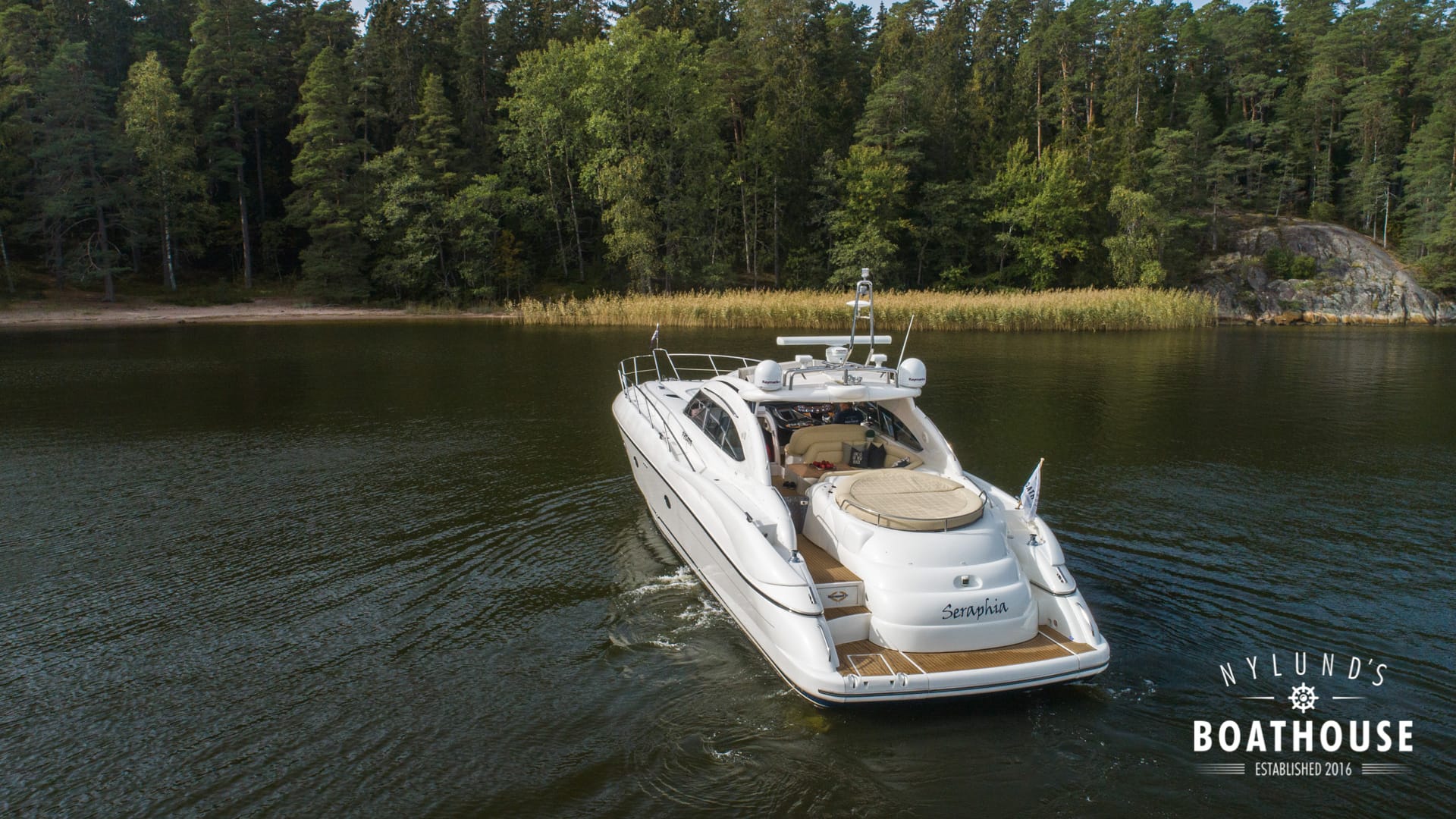 Sunseeker Predator 58 - Image 48