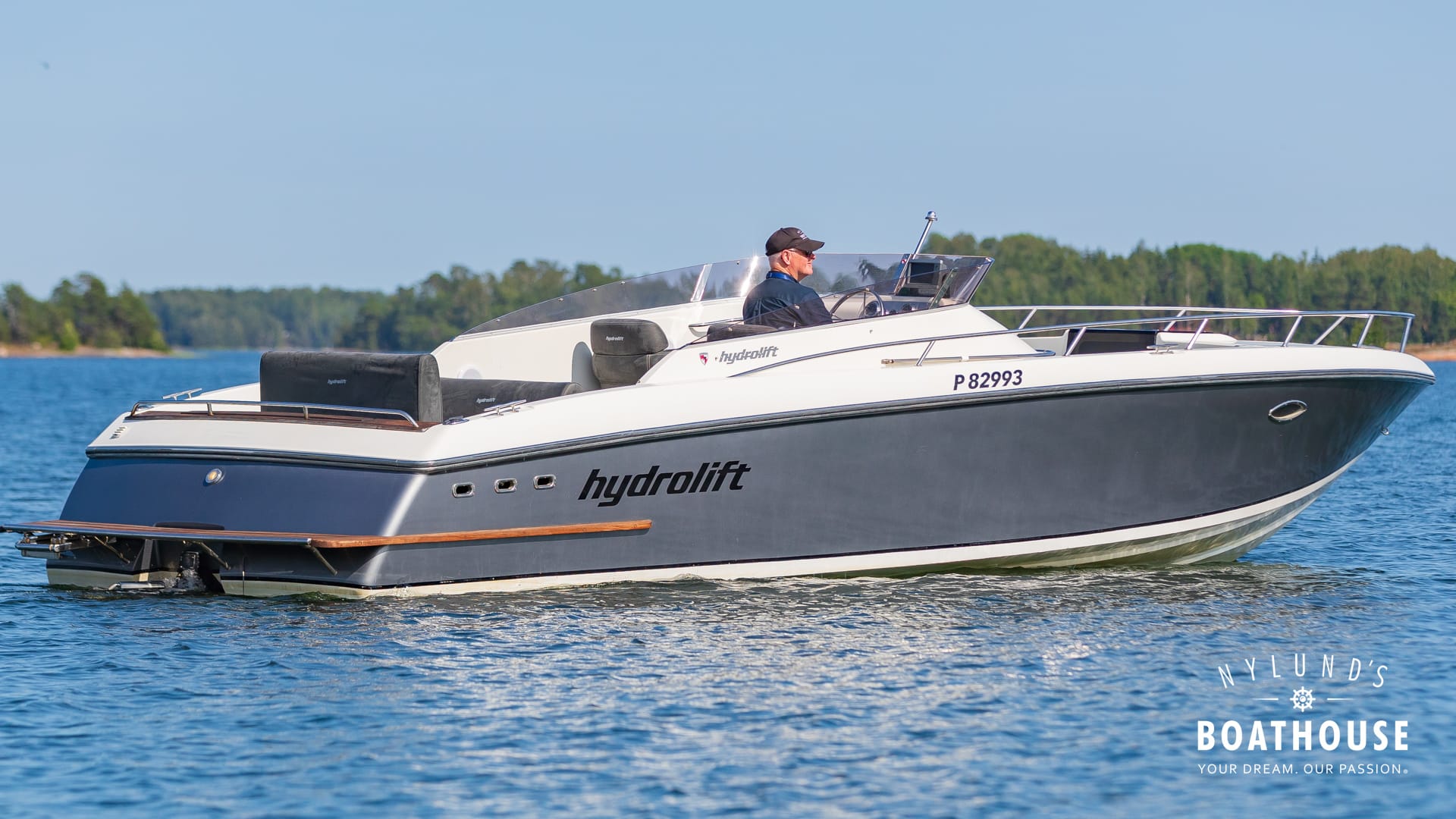Hydrolift F-29 - Image 3