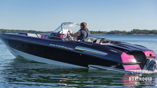 Hydrolift S-24 RR — Merellä