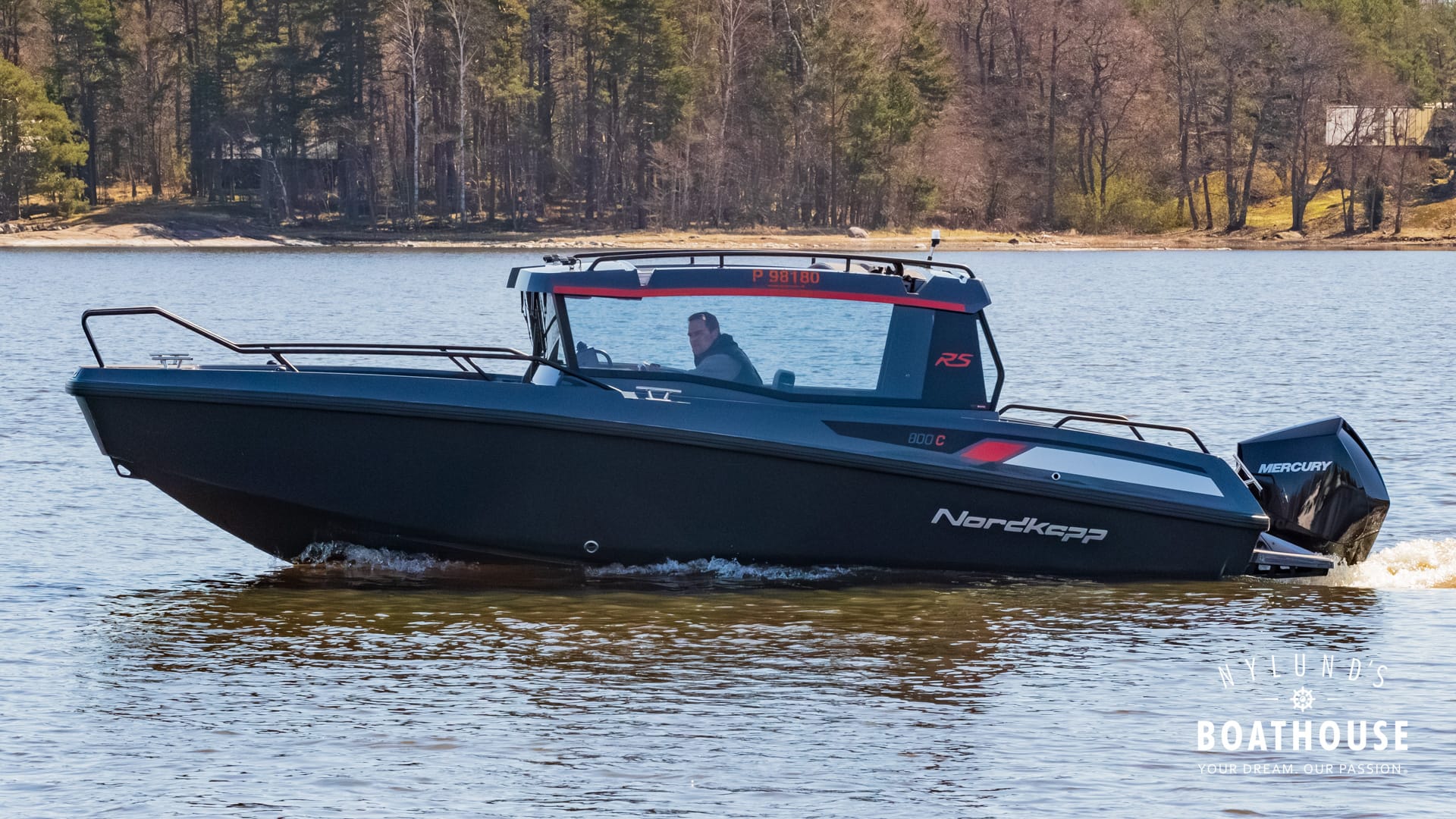 Nordkapp RS 800 C - Image 10