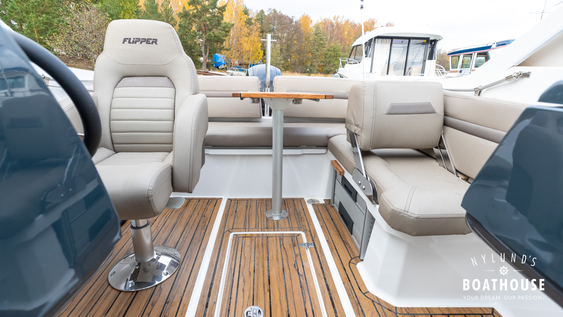 Flipper 700 ST - Image 36