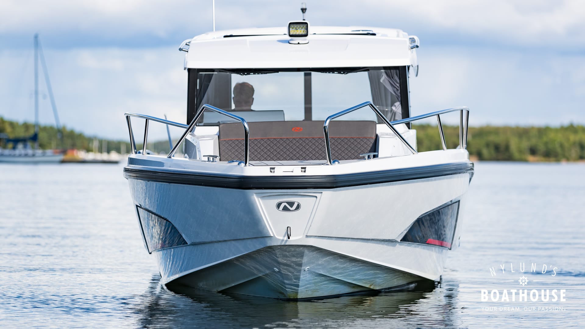 Nordkapp Gran Coupe 905 - Image 5