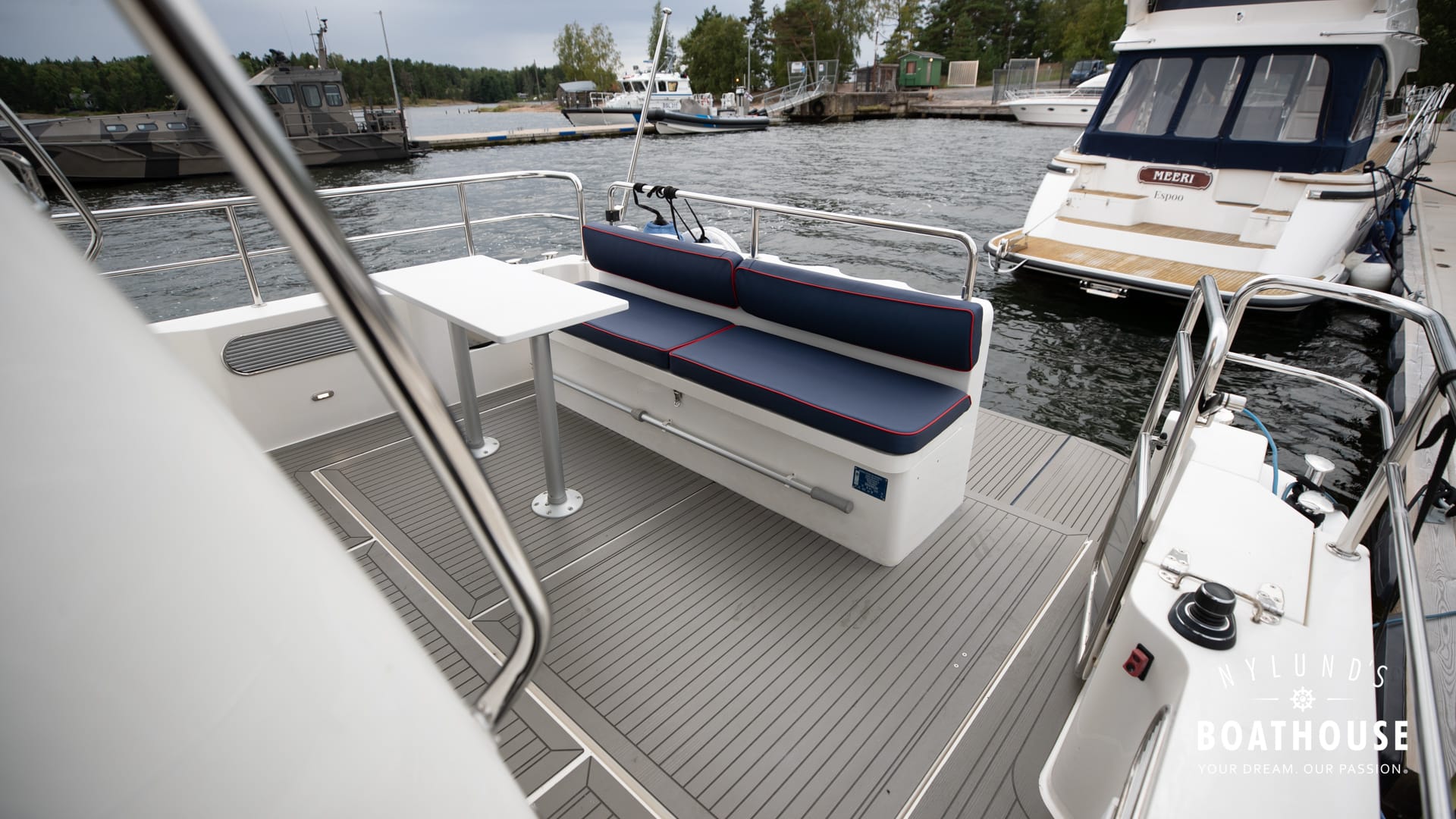 Nord Star 36 Patrol - Image 25