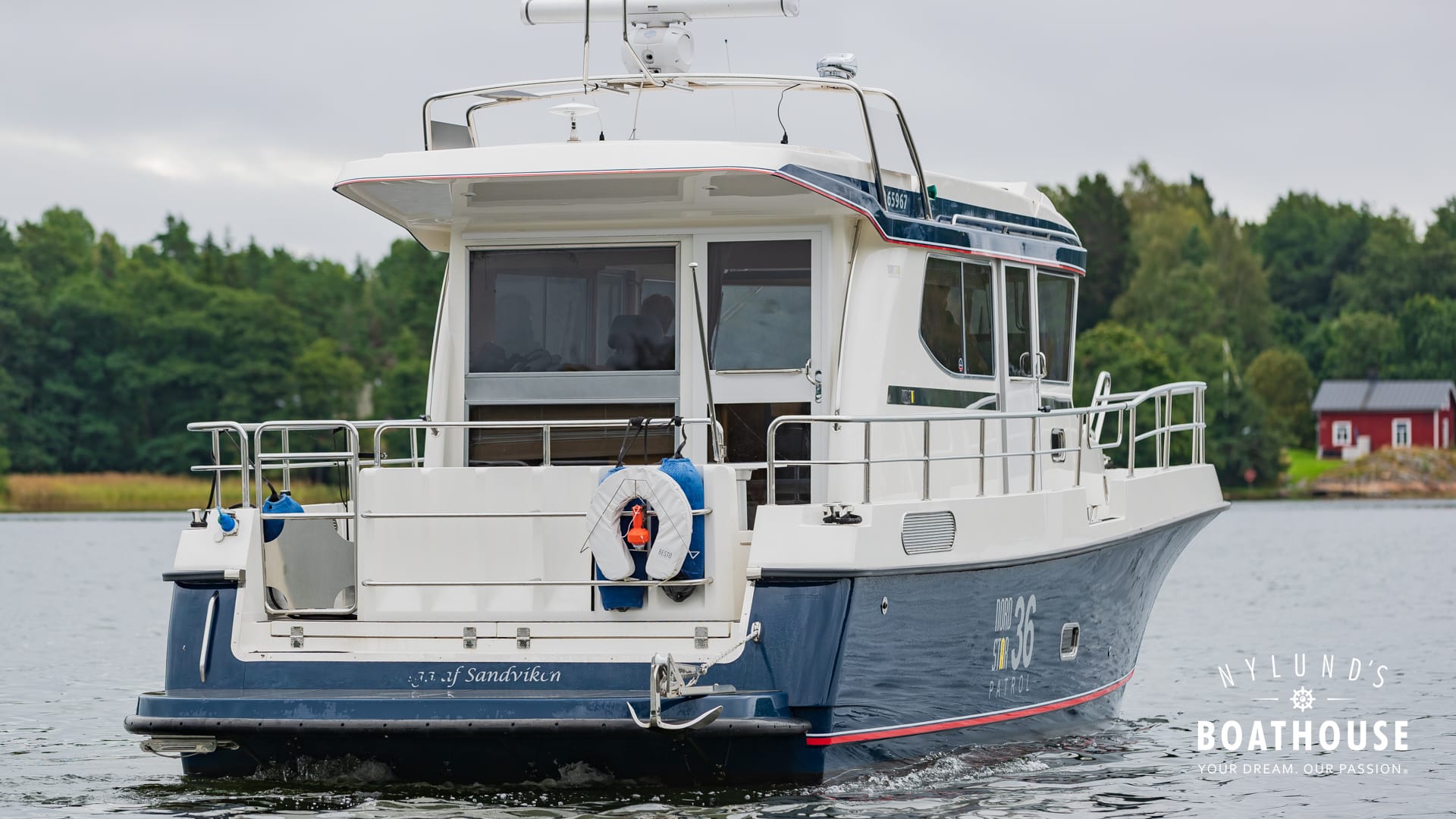 Nord Star 36 Patrol - Image 9