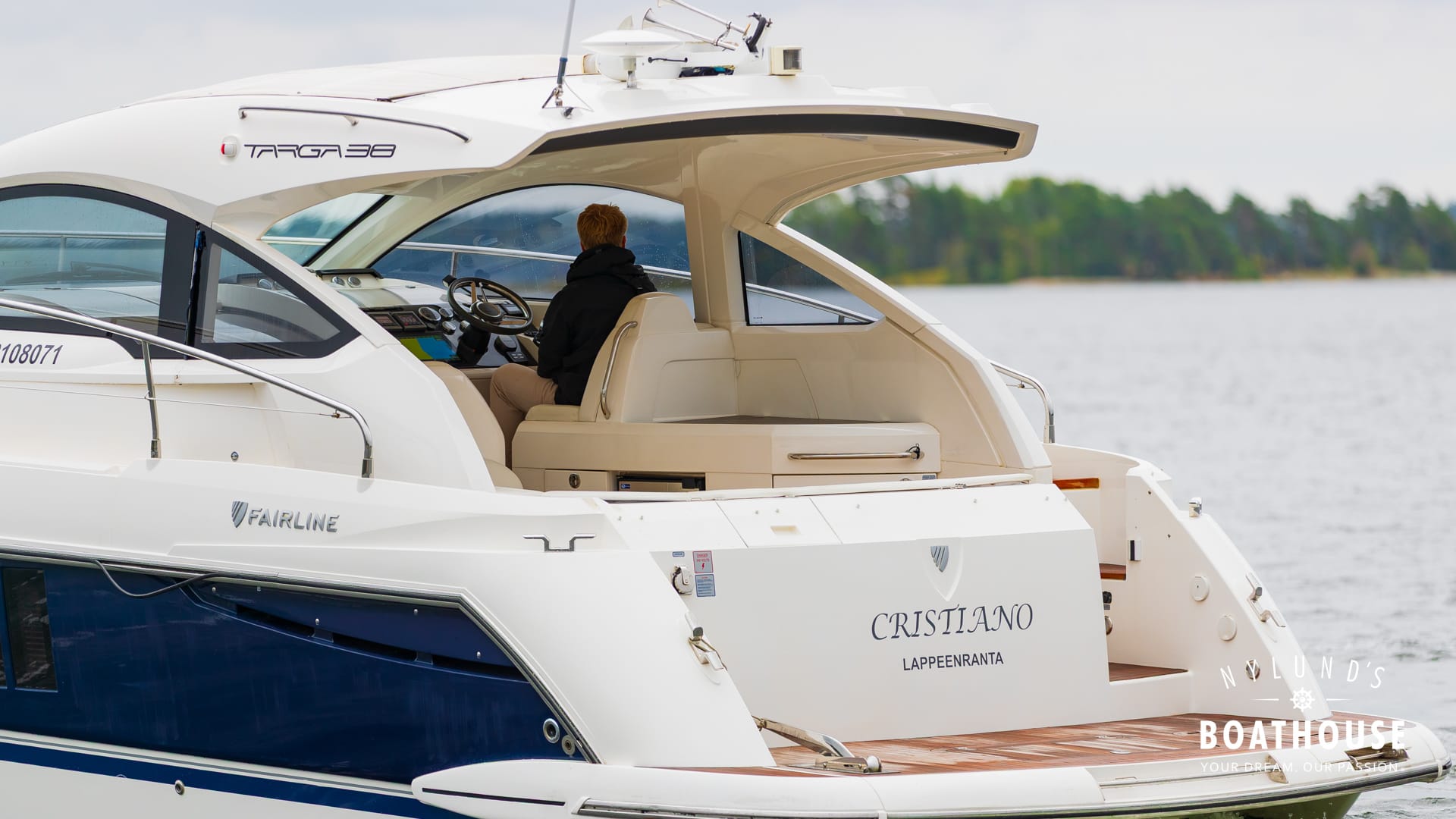 Fairline Targa 38 - Image 21