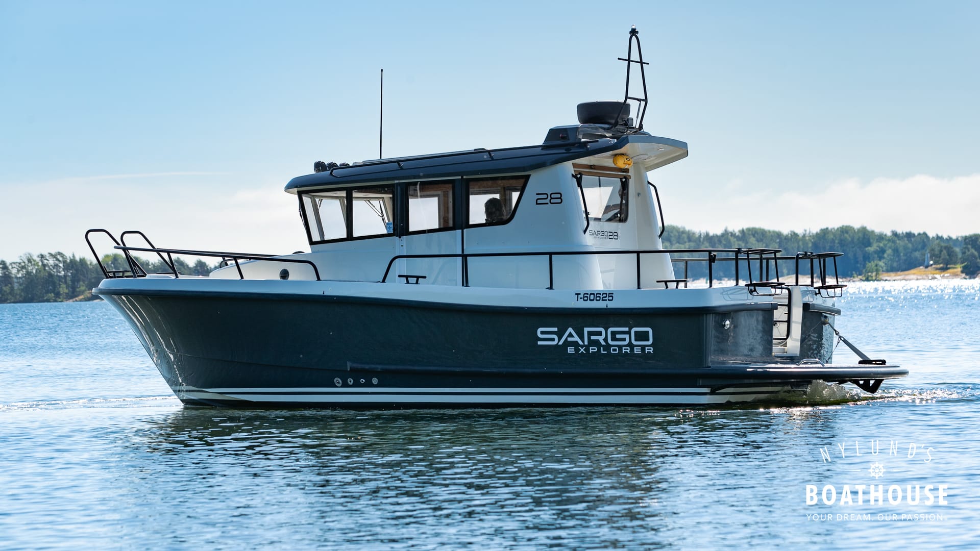 Sargo 28 Explorer - Image 7