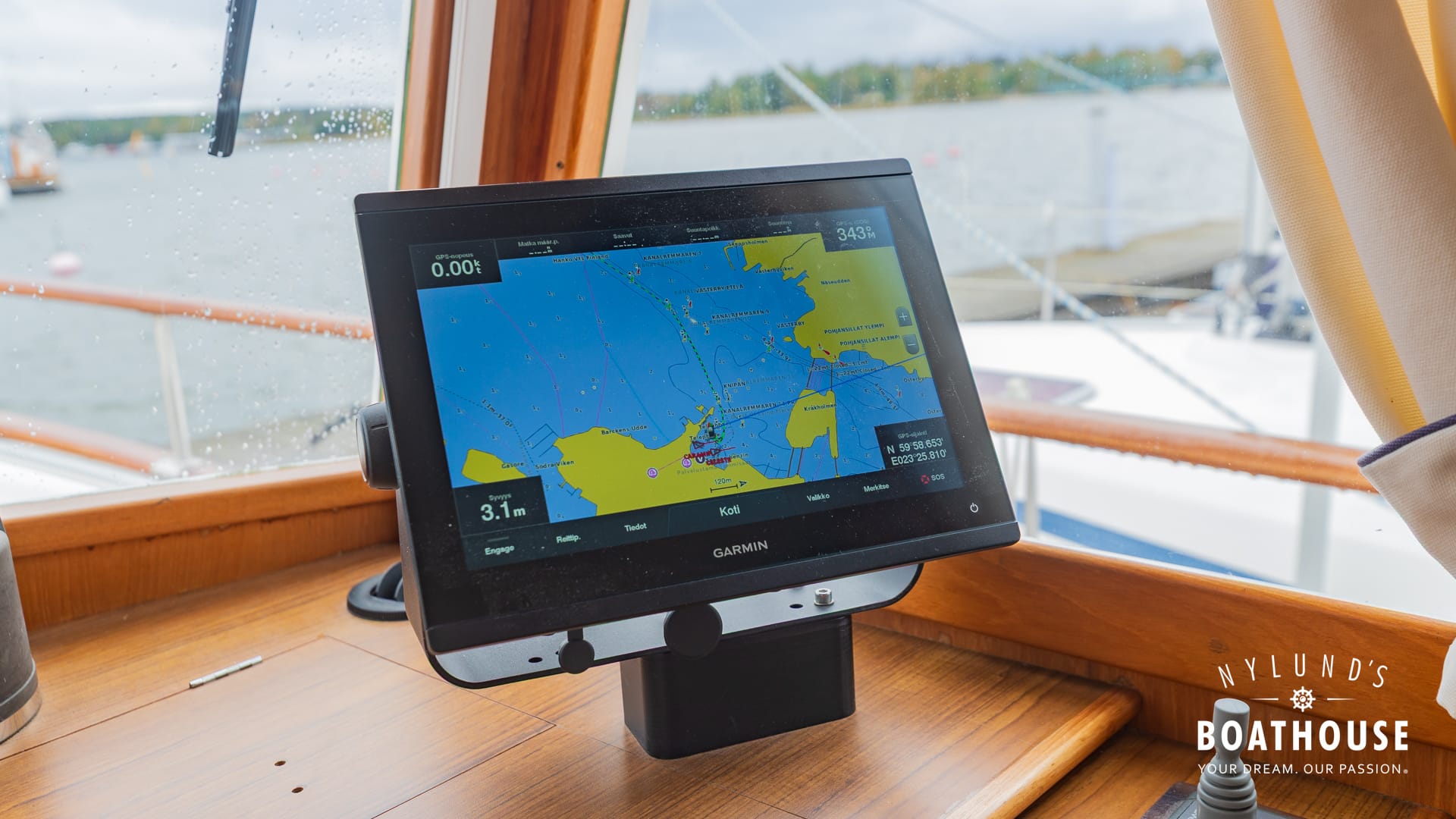 Grand Banks 46 Classic - Image 53