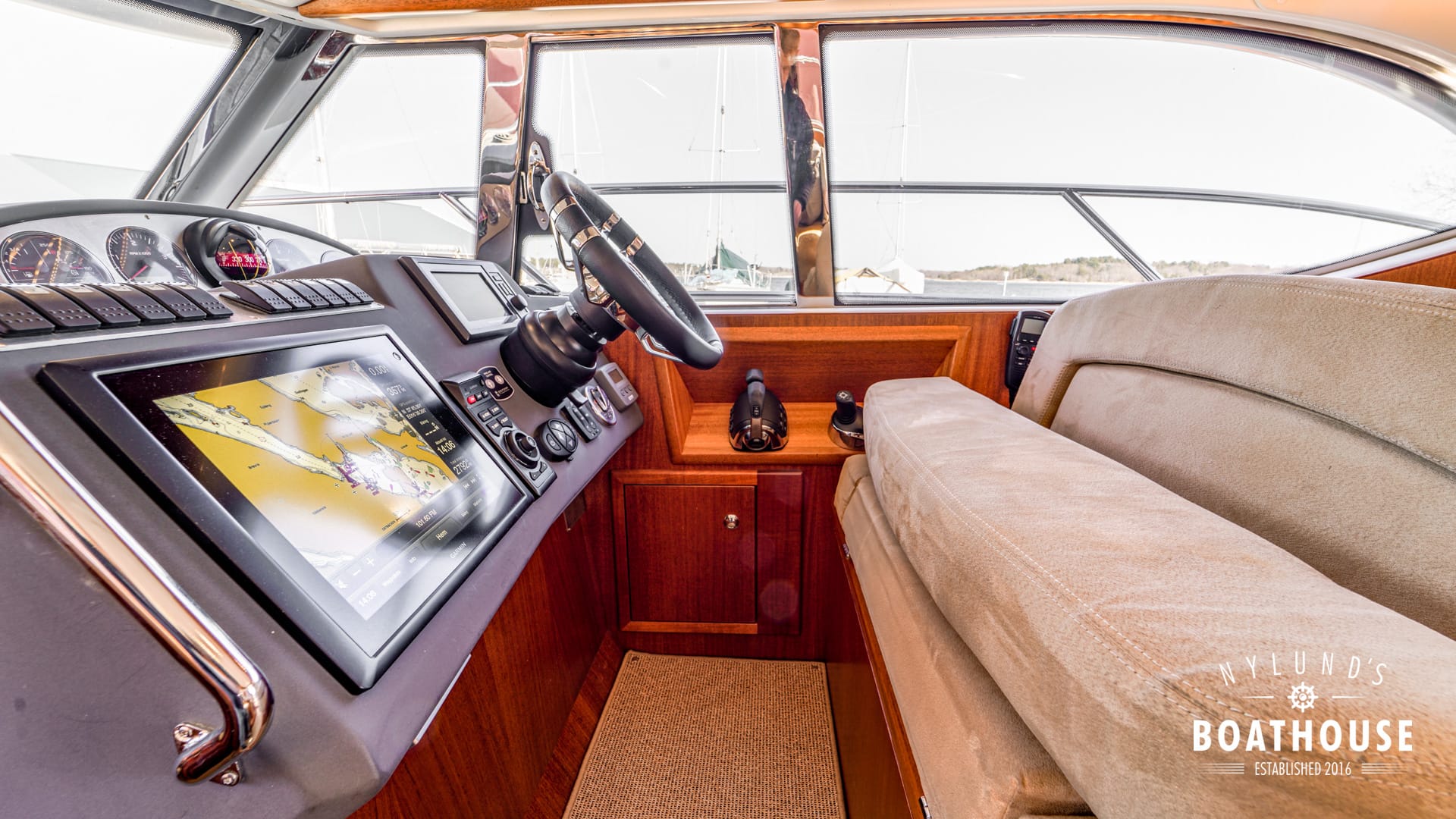 Nord West 430 Flybridge - Image 54