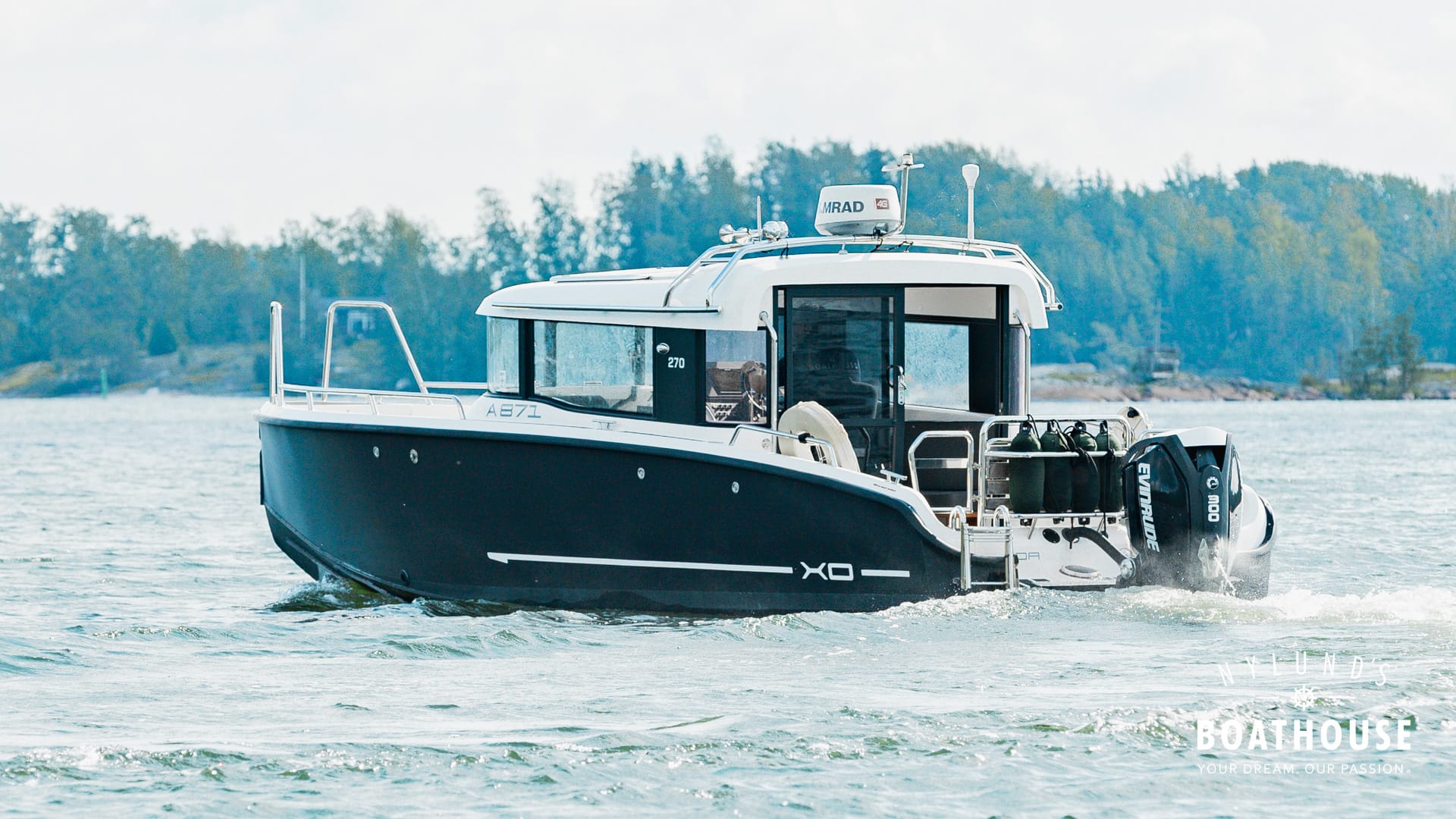 XO 270 RS Cabin OB - Image 70