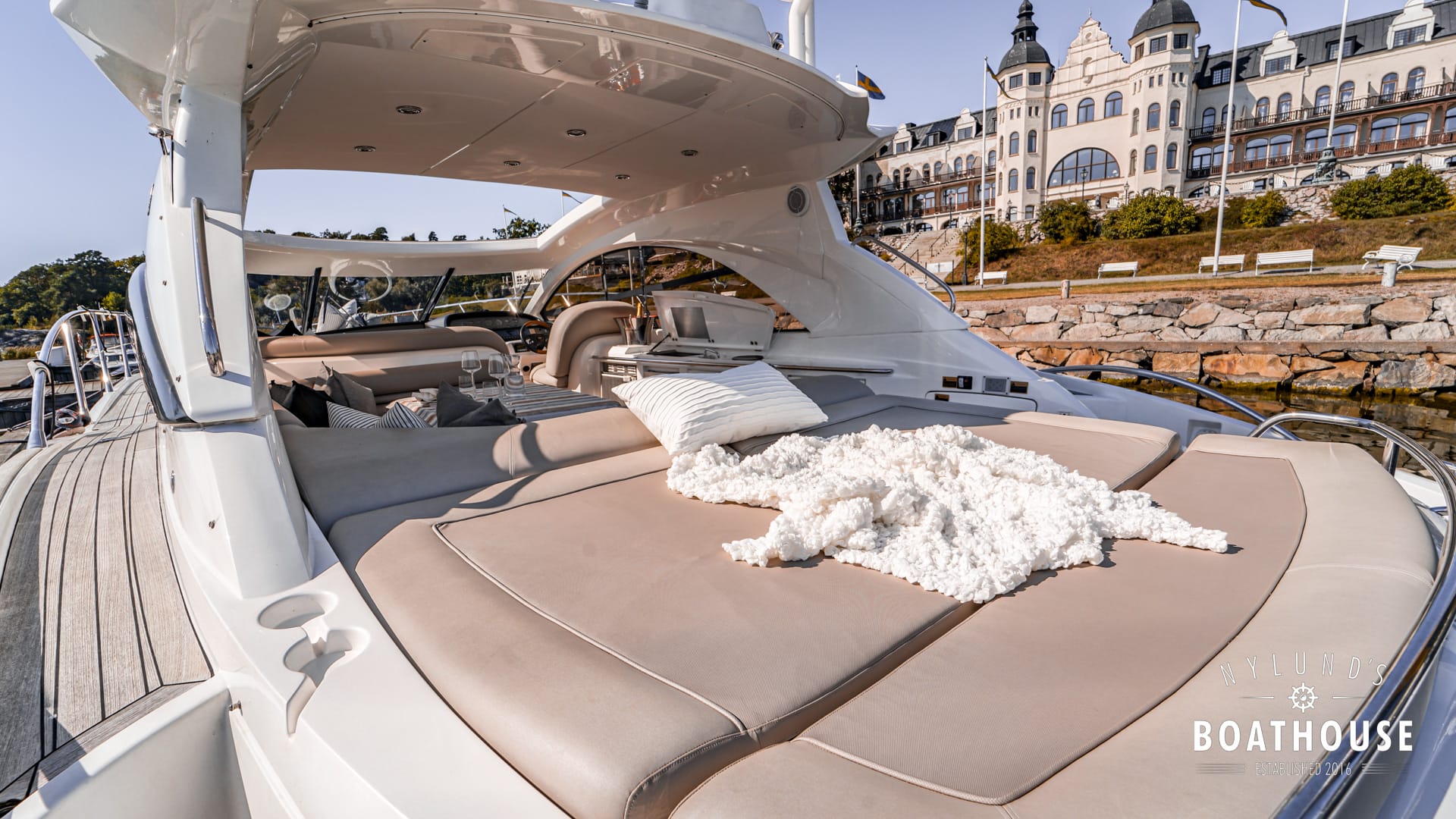 Sunseeker Camargue 50 HT - Image 8