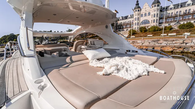 Sunseeker Camargue 50 HT