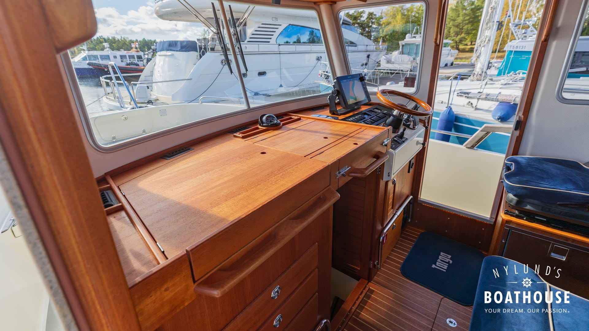 Targa 30.1 - Image 40