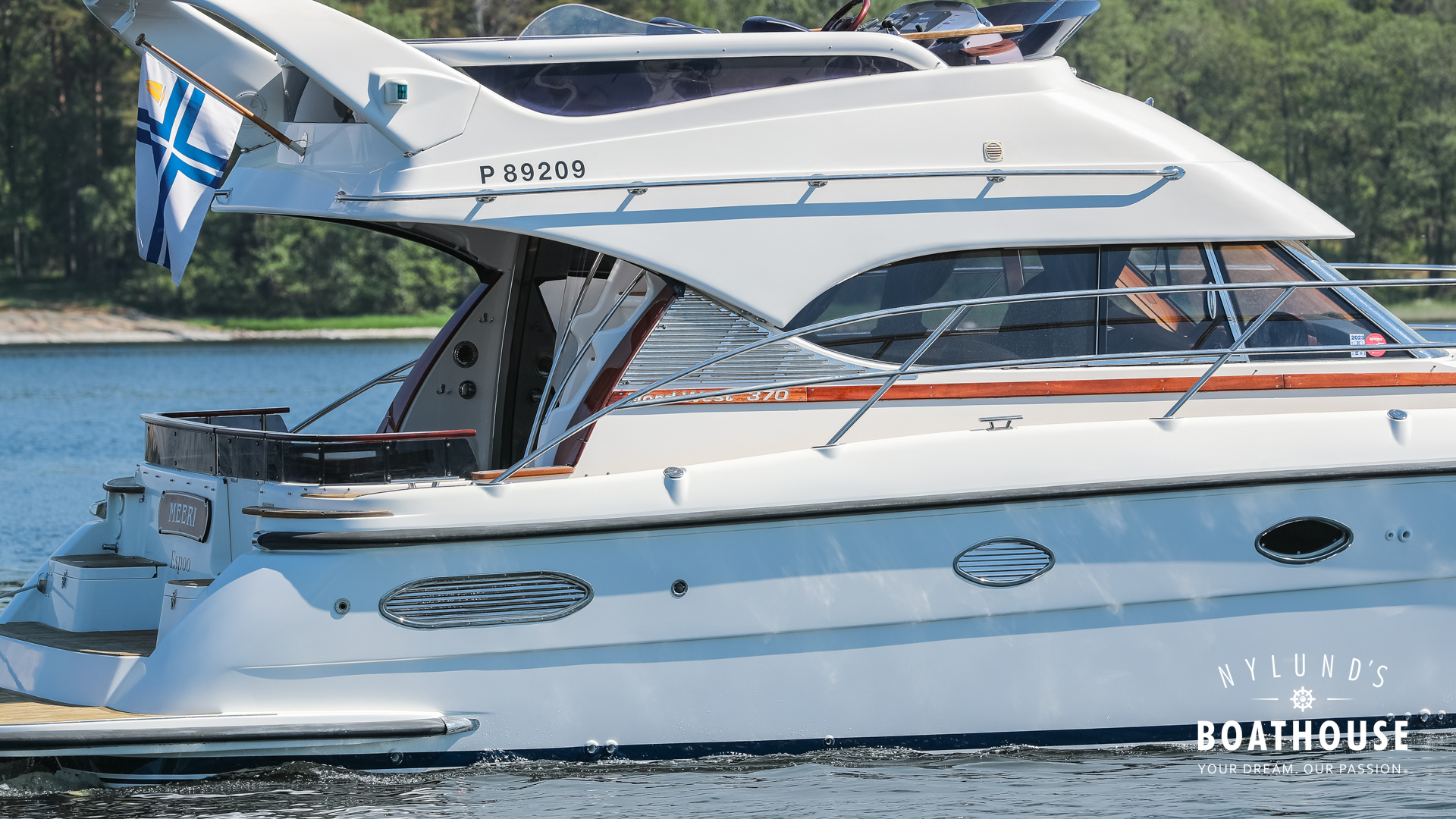 Nord West 370 Flybridge - Image 20