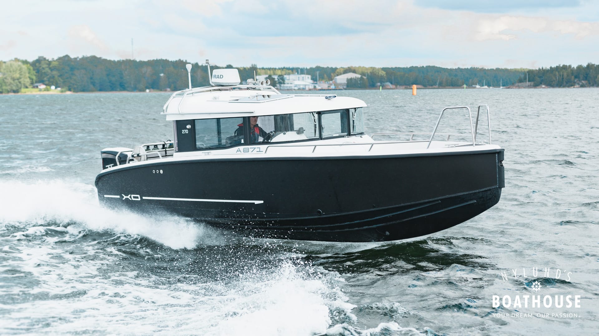 XO 270 RS Cabin OB - Image 47