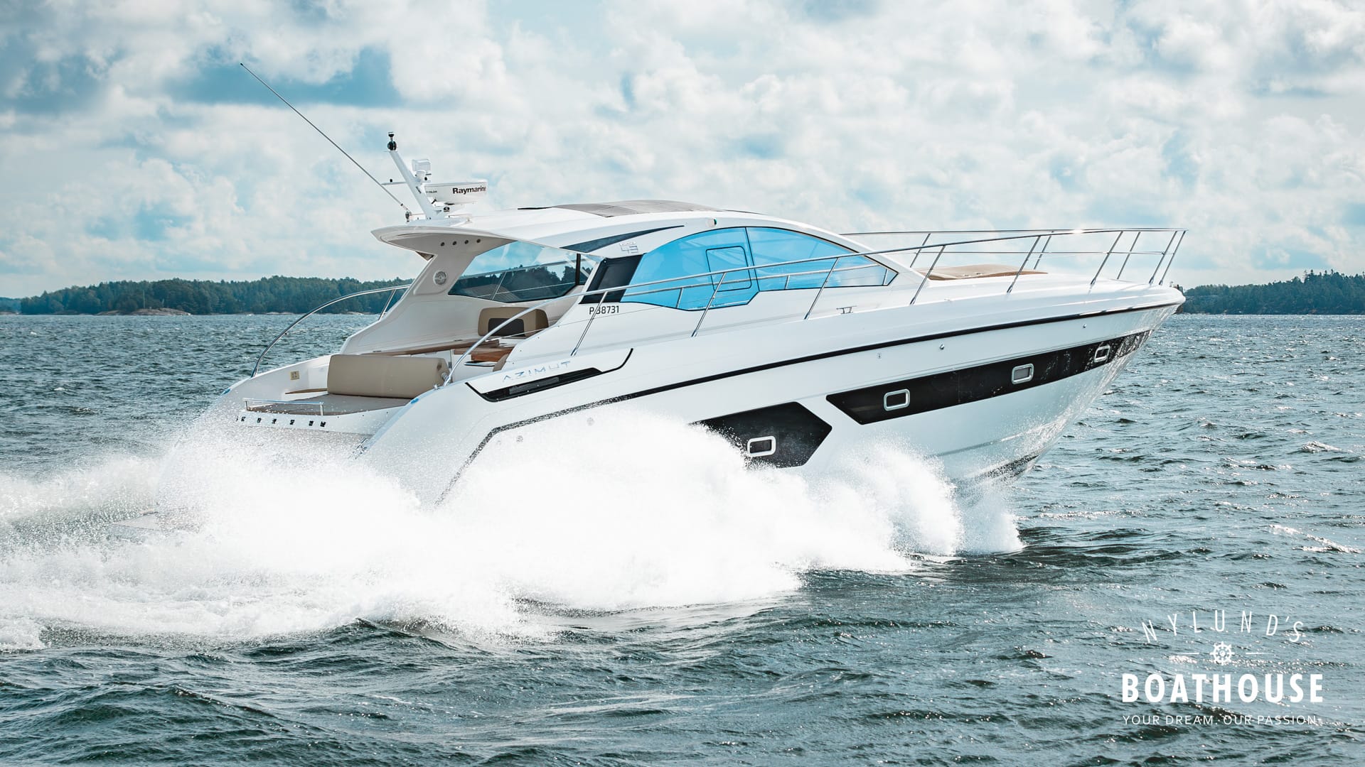 Azimut 43 Atlantis - Image 2