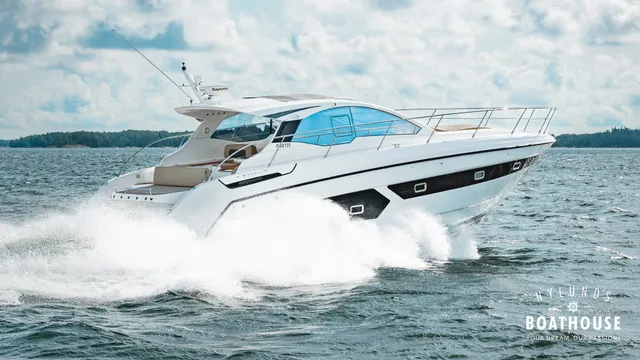 Azimut 43 Atlantis